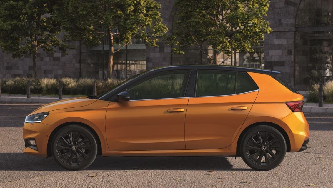 2023 Skoda Fabia Elite 1.0 TSI Manuel Özellikleri