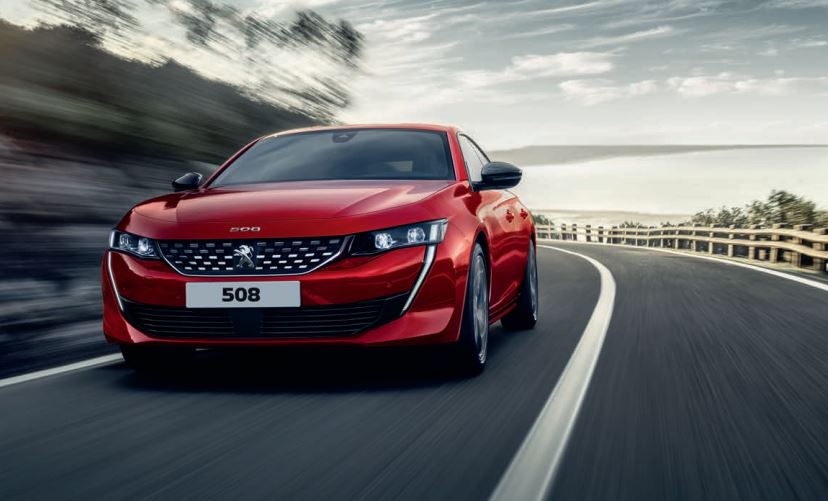 2023 Peugeot 508 Allure 1.5 BlueHDi Otomatik Özellikleri
