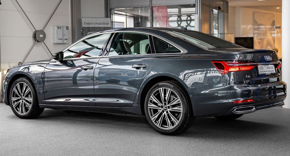 2023 Audi A6 Design 2.0 TDI quattro Otomatik Özellikleri
