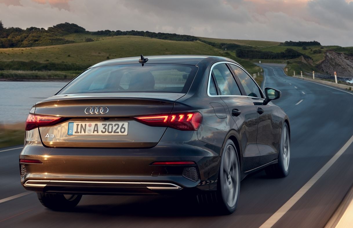 2023 Audi A3 S Line 1.5 TFSI Otomatik Özellikleri