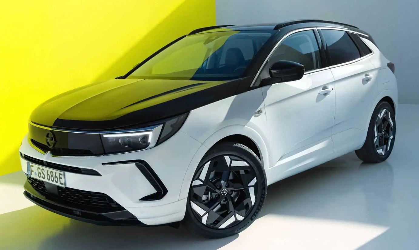 2023 Opel Grandland Ultimate 1.2 Turbo Otomatik Özellikleri