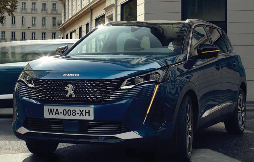 2023 Peugeot 5008 Allure 1.5 BlueHDi Otomatik Özellikleri