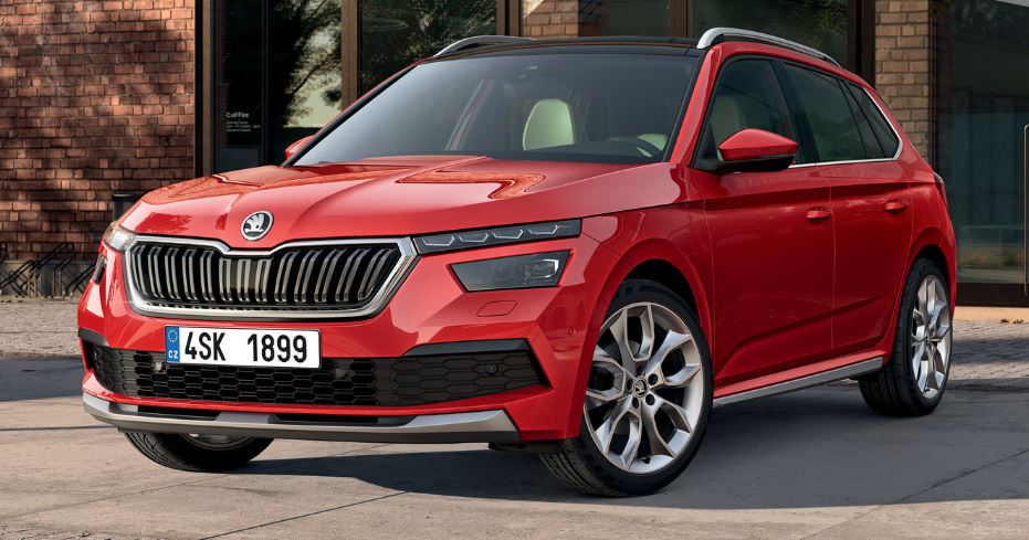 2023 Skoda Kamiq Elite 1.0 TSI Otomatik Özellikleri