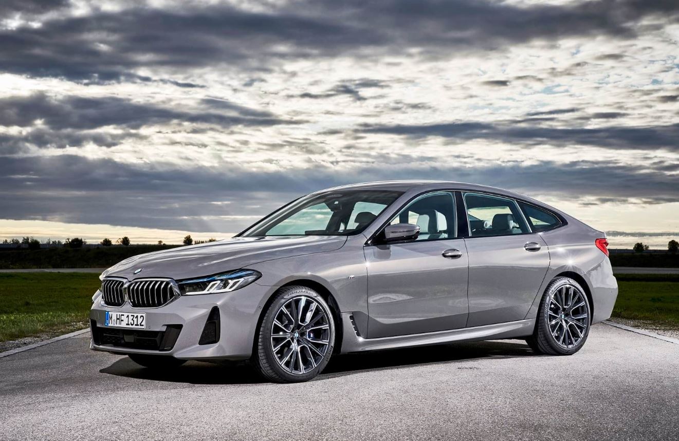 2023 BMW 6 Serisi Gran Tourismo M Sport 630i 2.0 Otomatik Özellikleri