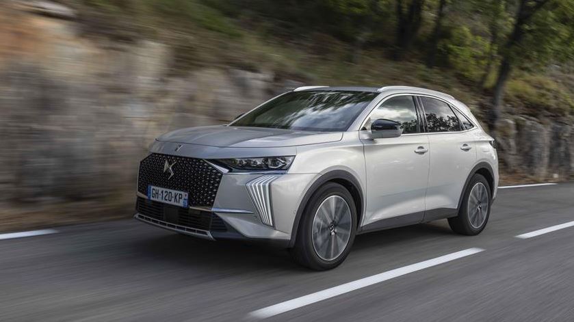 2023 DS DS 7 E-Tense Opera 1.6 Hibrit Otomatik Özellikleri