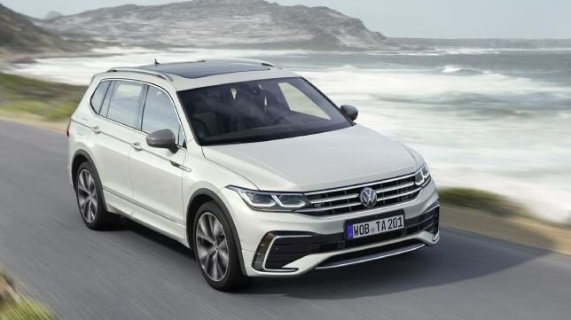2023 Volkswagen Tiguan Elegance 2.0 TDI Otomatik Özellikleri