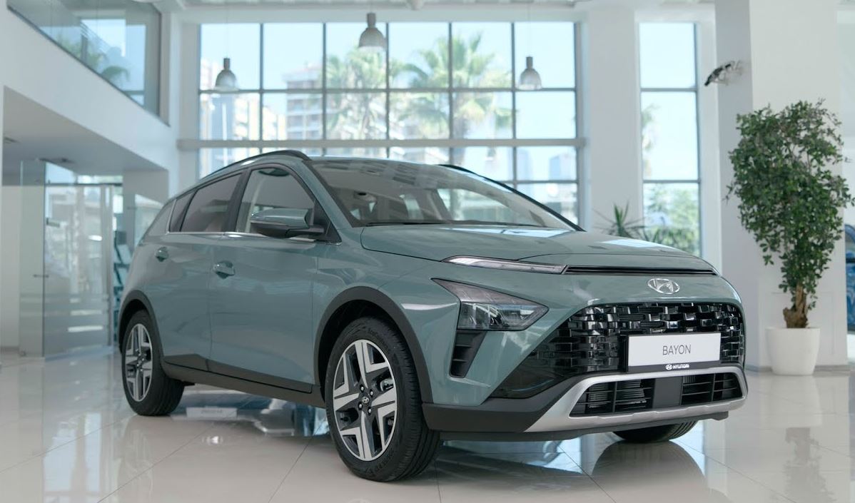 2023 Hyundai Bayon Style 1.0 TGDI Otomatik Özellikleri