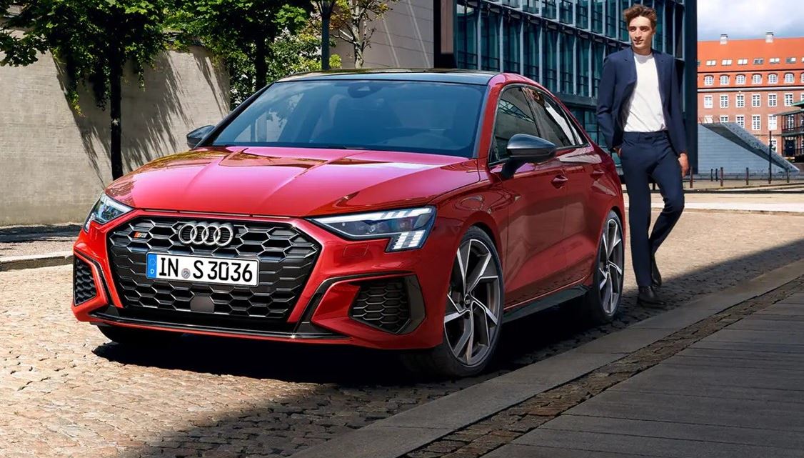 2023 Audi A3 Sedan S Line 1.5 TFSI Otomatik Özellikleri