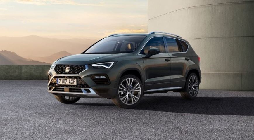 2023 Seat Ateca FR 1.5 EcoTSI Otomatik Özellikleri