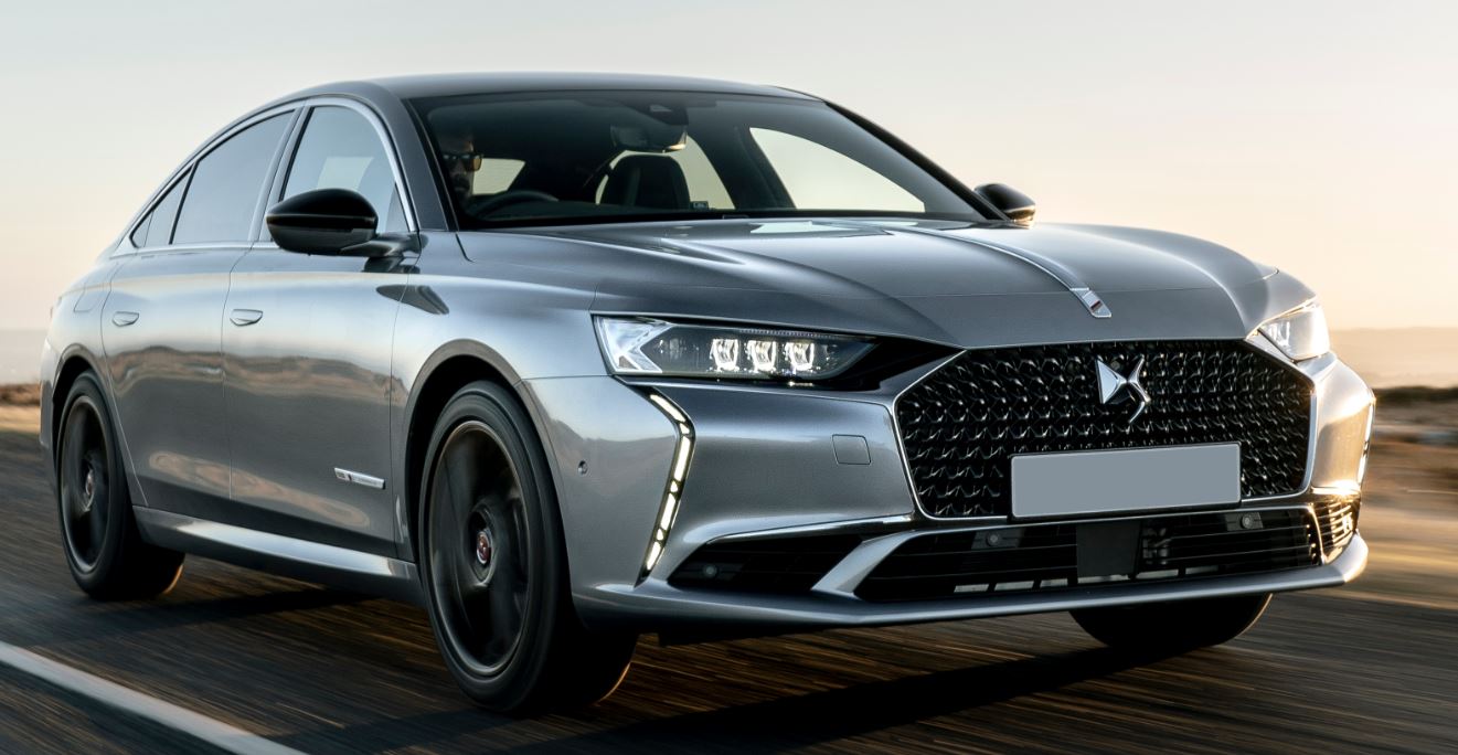 2023 DS DS 9 Performance Line 1.6 PureTech Otomatik Özellikleri