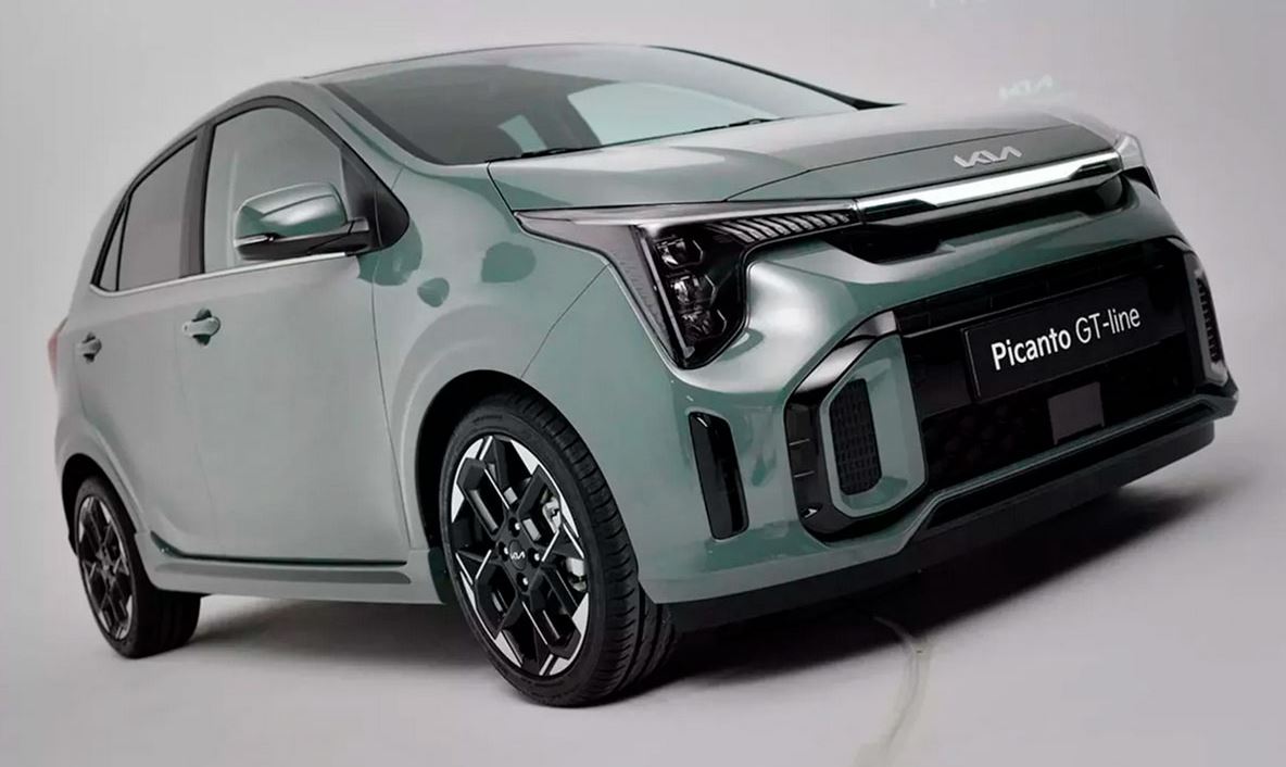 2023 Kia Picanto Feel 1.0 84 PS Otomatik Özellikleri