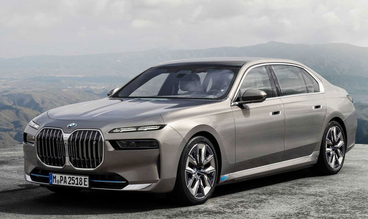 2023 BMW 7 Serisi M Excellence 740Ld xDrive 3.0 Otomatik Özellikleri