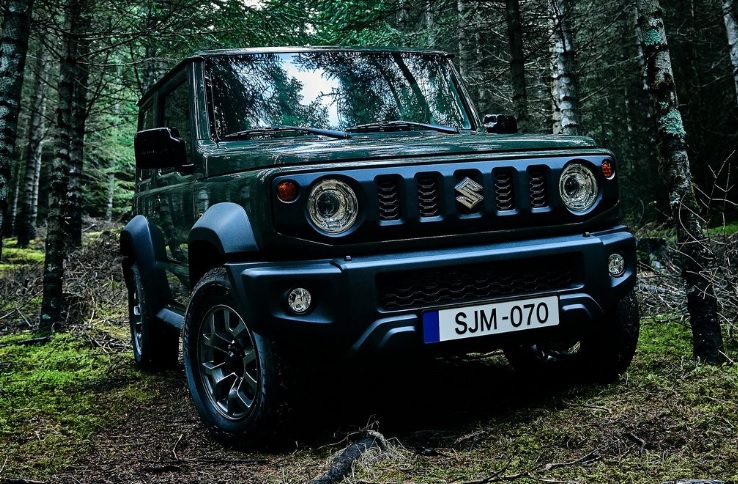 2022 Suzuki Jimny 1.5 AllGrip Teknik Özellikleri