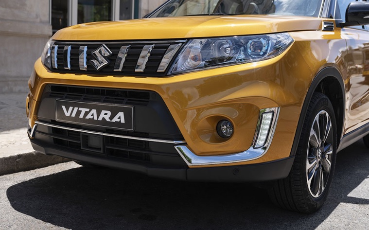 2023 Suzuki Vitara GLX Premium 1.4 AllGrip Otomatik Özellikleri