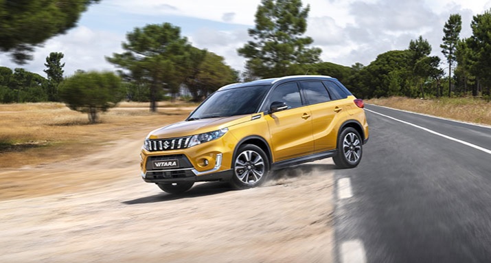 2023 Suzuki Vitara GL Elegance 1.4 Otomatik Özellikleri