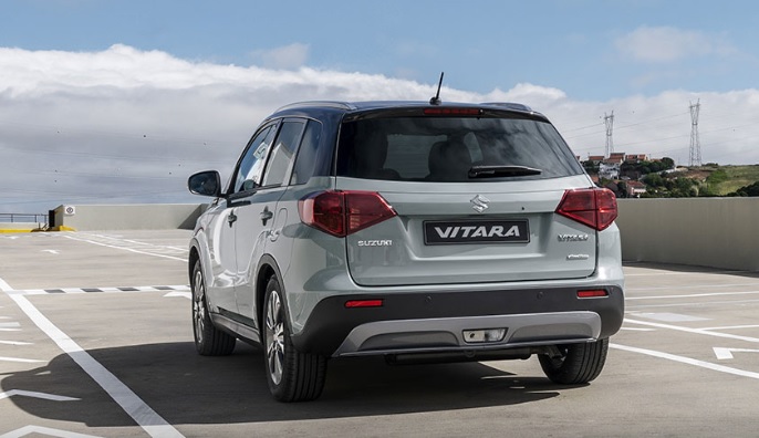 2023 Suzuki Vitara GLX Premium 1.4 Otomatik Özellikleri