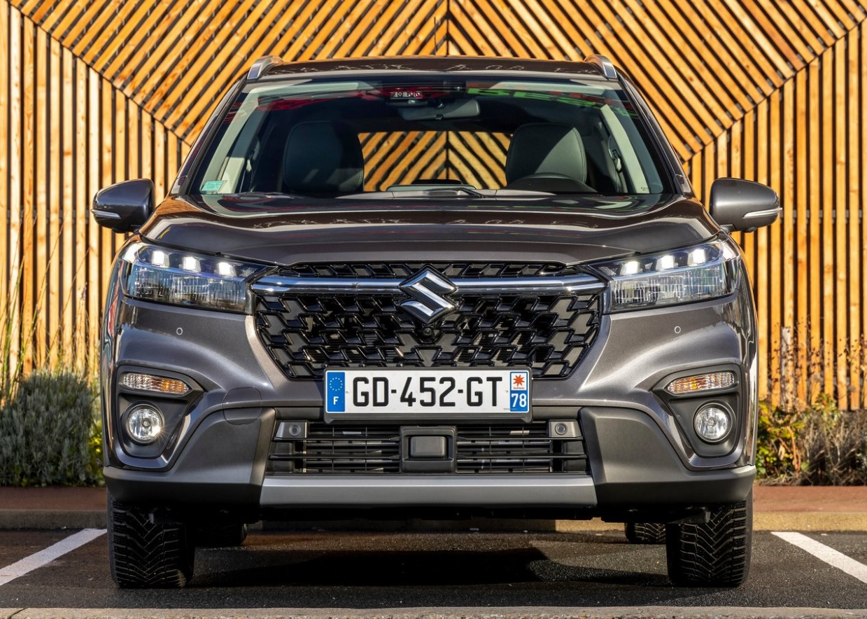 2022 Suzuki S-Cross 1.4 MHEV AllGrip Teknik Özellikleri