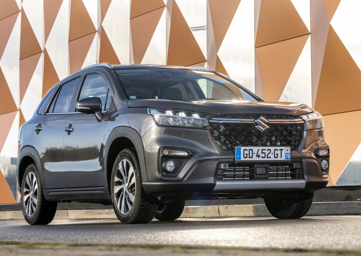2023 Suzuki S-Cross GL Elegance Select 1.4 MHEV Otomatik Özellikleri