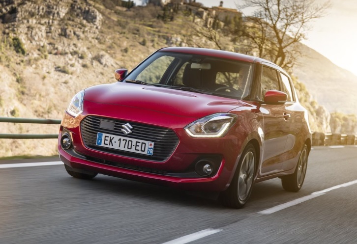 2022 Suzuki Swift 1.2 Teknik Özellikleri
