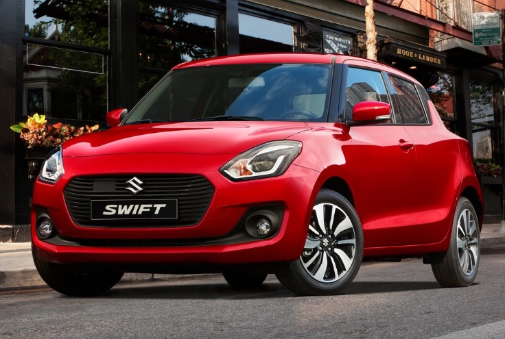 2022 Suzuki Swift 1.2 Teknik Özellikleri