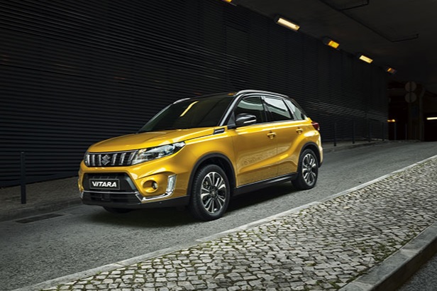 2022 Suzuki Vitara 1.4 Teknik Özellikleri