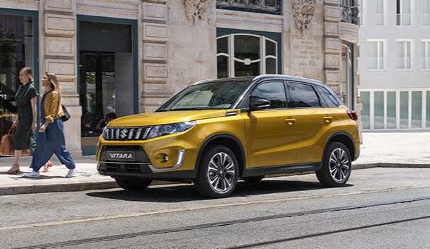 2025 Suzuki Vitara 1.4 Teknik Özellikleri