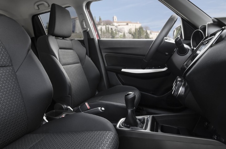 2023 Suzuki Swift GL 1.2 Manuel Özellikleri