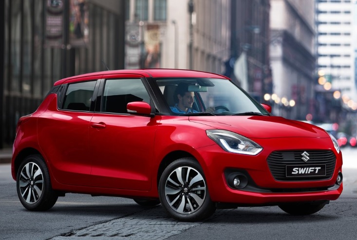 2023 Suzuki Swift GLX Premium 1.2 Otomatik Özellikleri