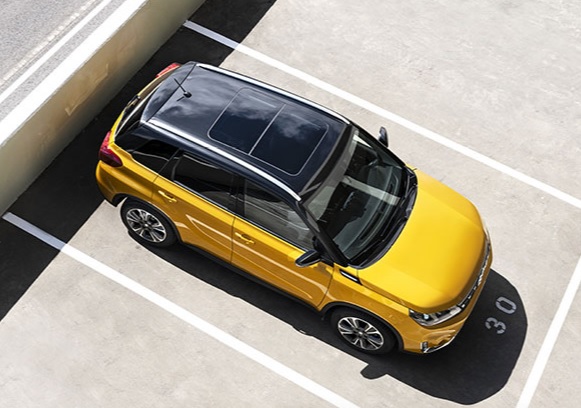 2024 Suzuki Vitara GLX Premium 1.4 AllGrip Otomatik Yakıt Tüketimi