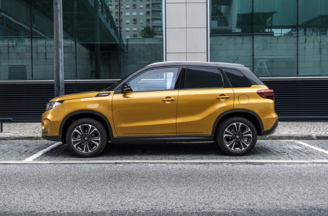 2024 Suzuki Vitara GL Elegance 1.4 Otomatik Yakıt Tüketimi