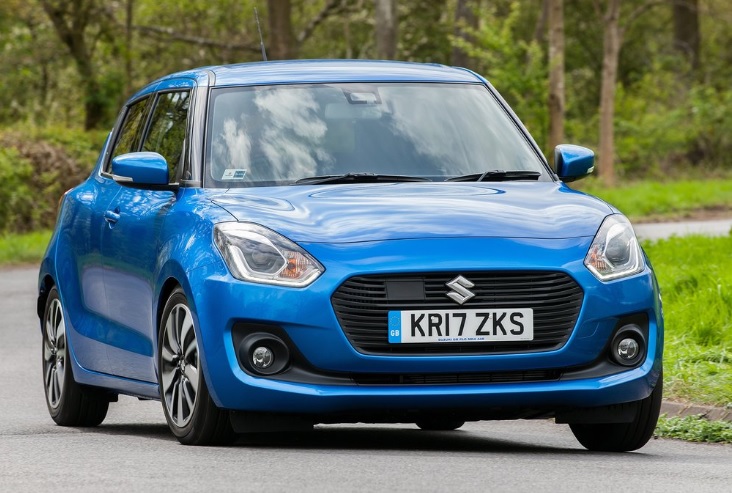 2024 Suzuki Swift GL Techno 1.2 Otomatik Yakıt Tüketimi