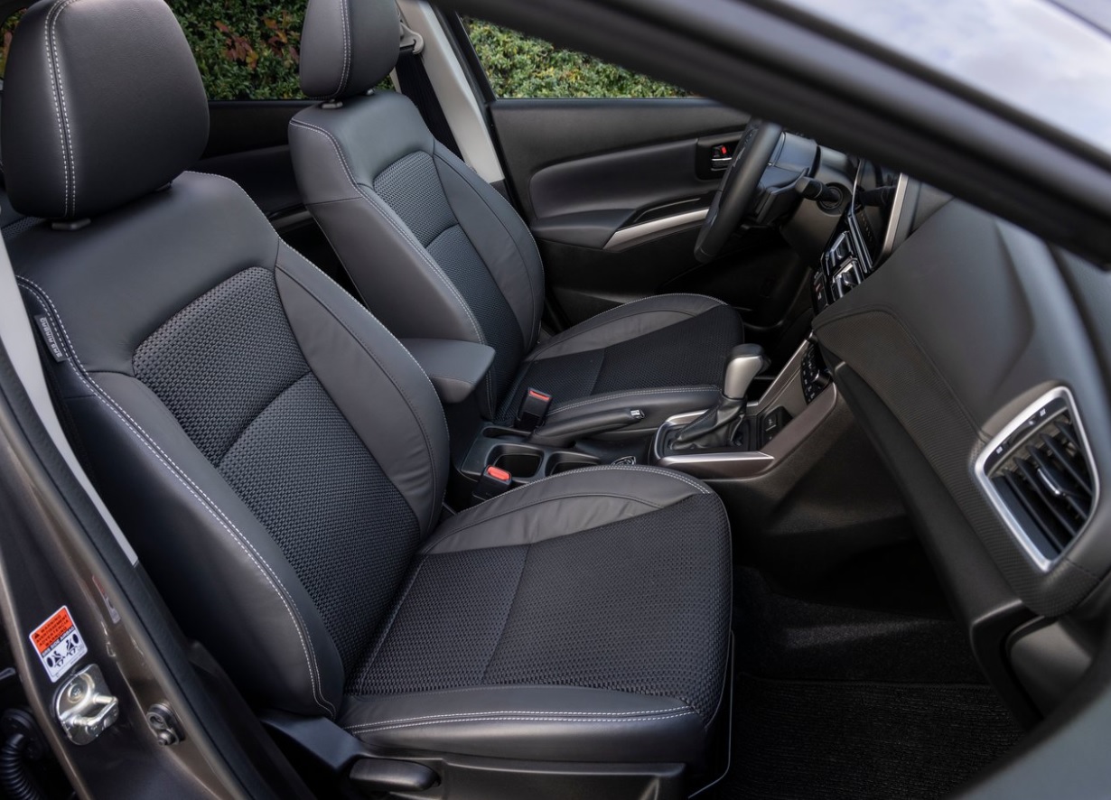 2024 Suzuki S-Cross GLX Premium Select 1.4 MHEV Otomatik Yakıt Tüketimi