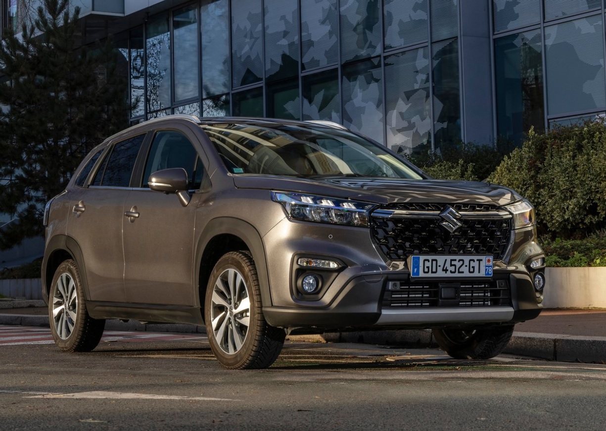 2025 Suzuki S-Cross 1.4 MHEV Teknik Özellikleri