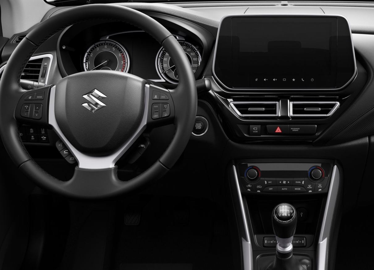 2022 Suzuki S-Cross 1.4 MHEV Teknik Özellikleri