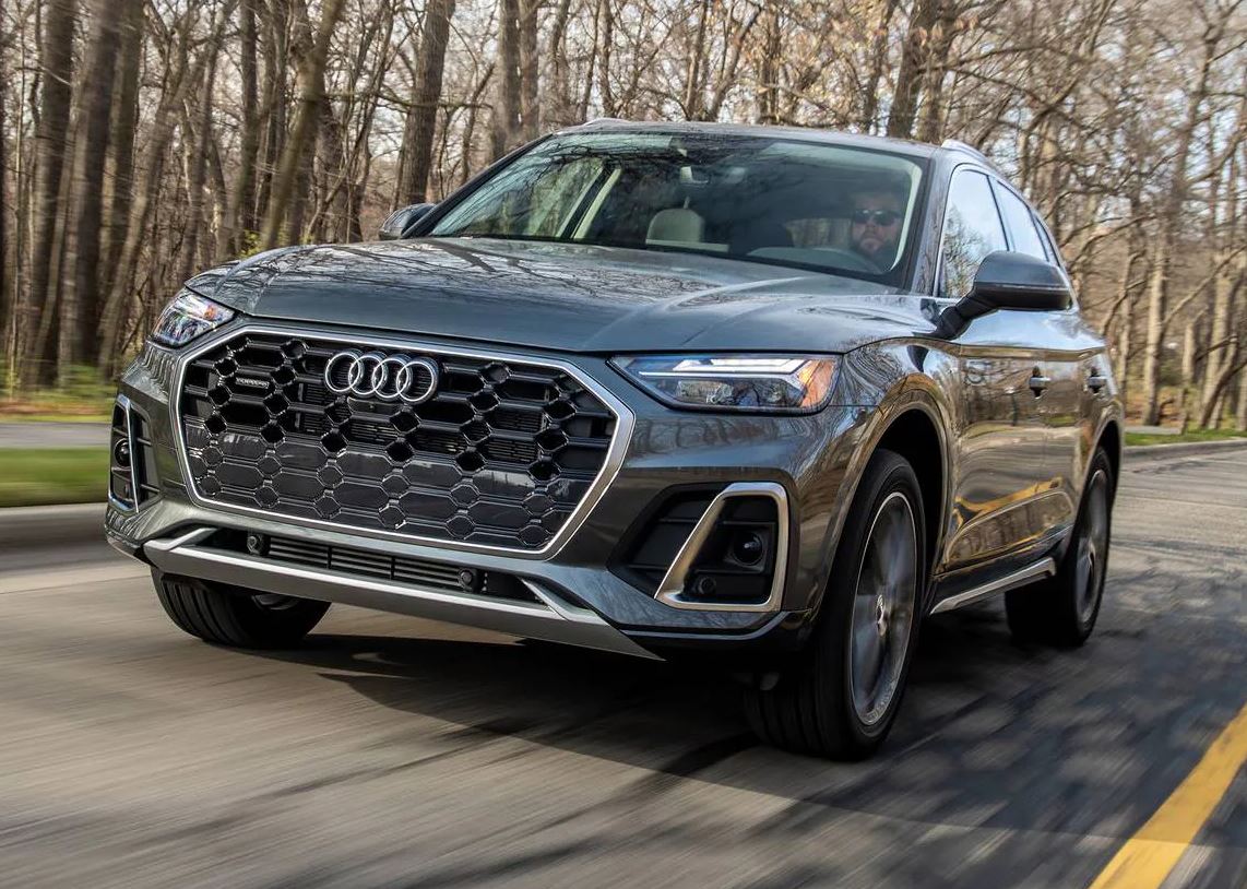 2023 Audi Q5 Advanced 2.0 TFSI quattro Otomatik Özellikleri