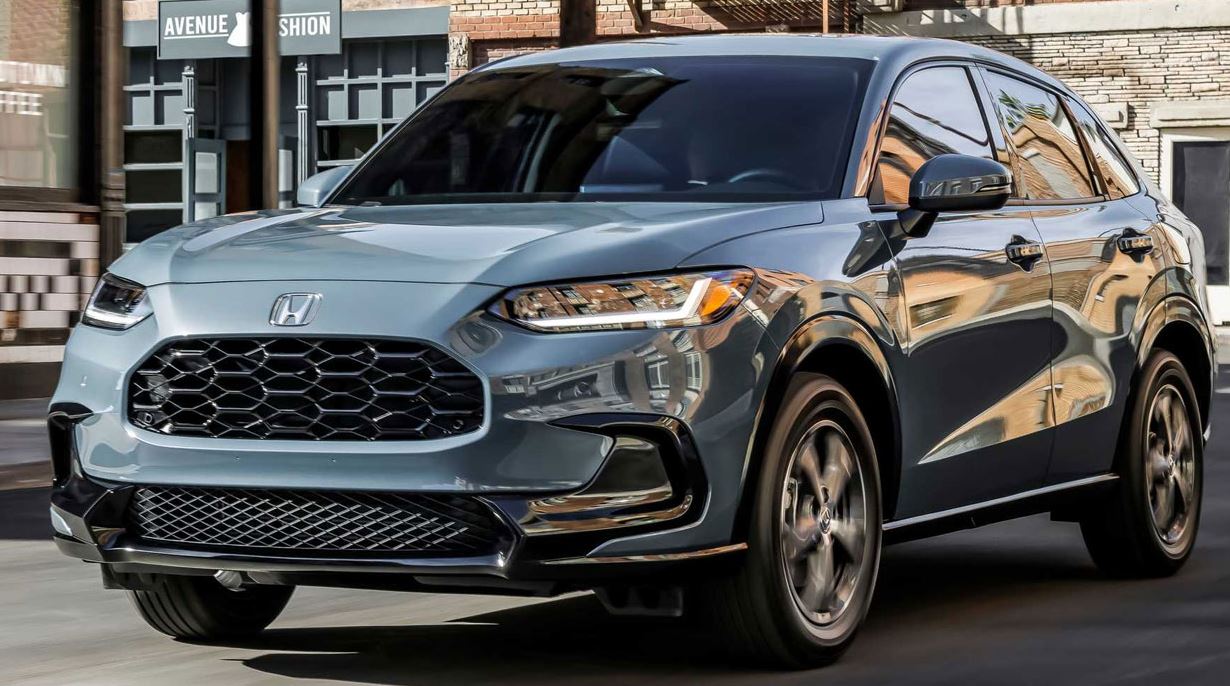 2023 Honda HR-V Style 1.5 Hybrid Otomatik Özellikleri