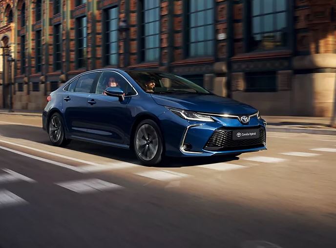 2023 Toyota Corolla Passion X Pack 1.5 Otomatik Özellikleri