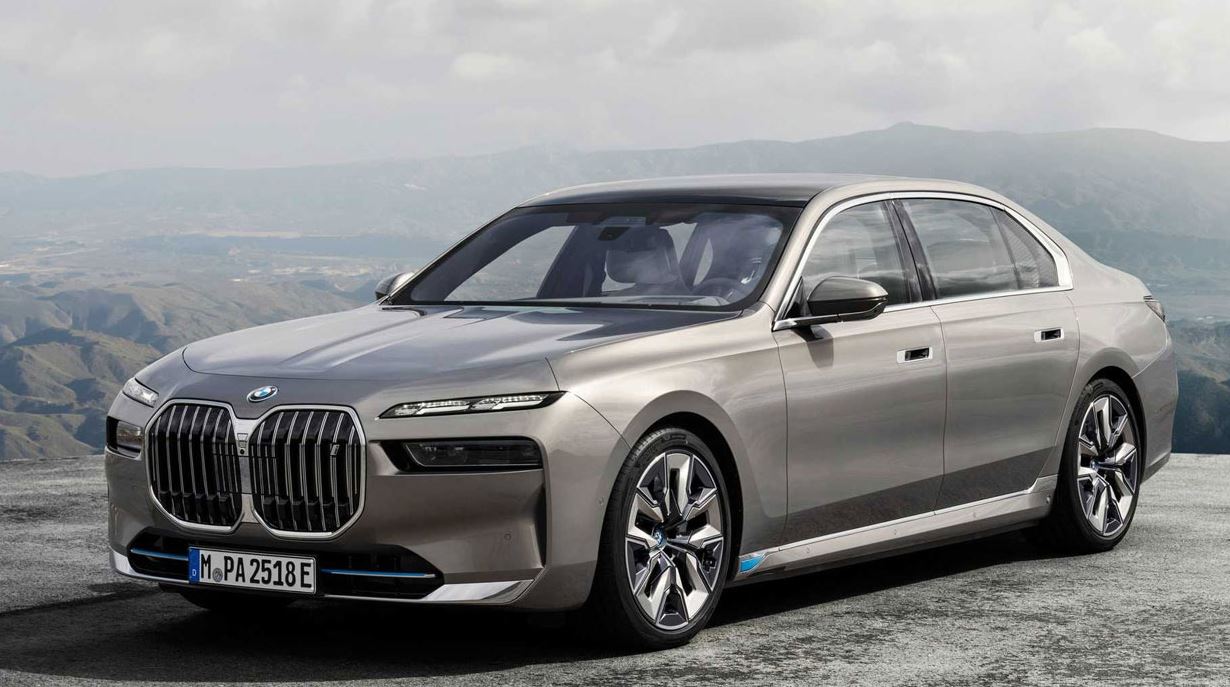 2023 BMW 7 Serisi Pure Excellence 740Ld xDrive 3.0 Otomatik Özellikleri