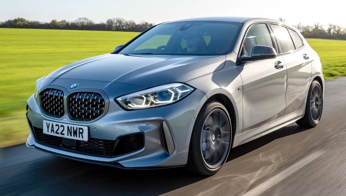 2023 BMW 1 Serisi M Sport 118i 1.5 Otomatik Özellikleri