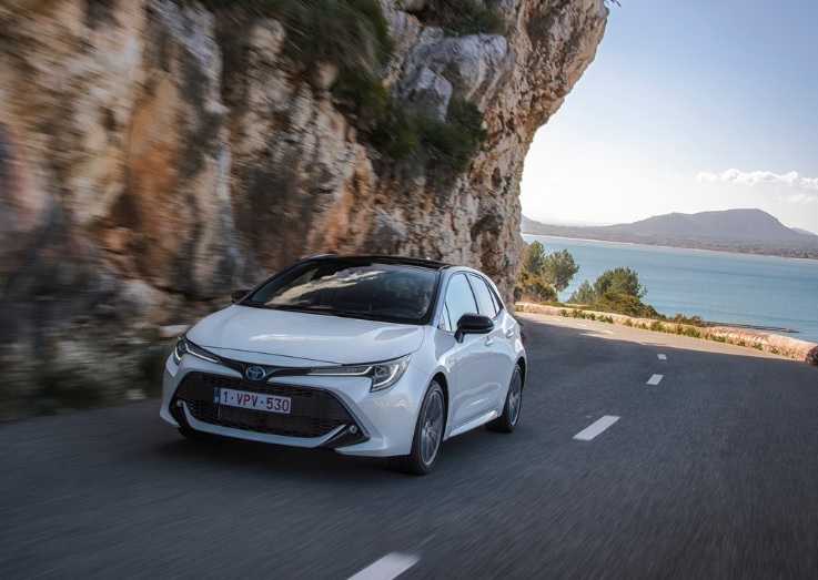 2022 Toyota Corolla HB 1.2 Turbo Teknik Özellikleri
