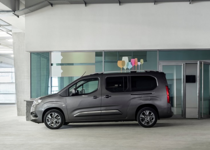 2022 Toyota Proace City 1.5 D Teknik Özellikleri