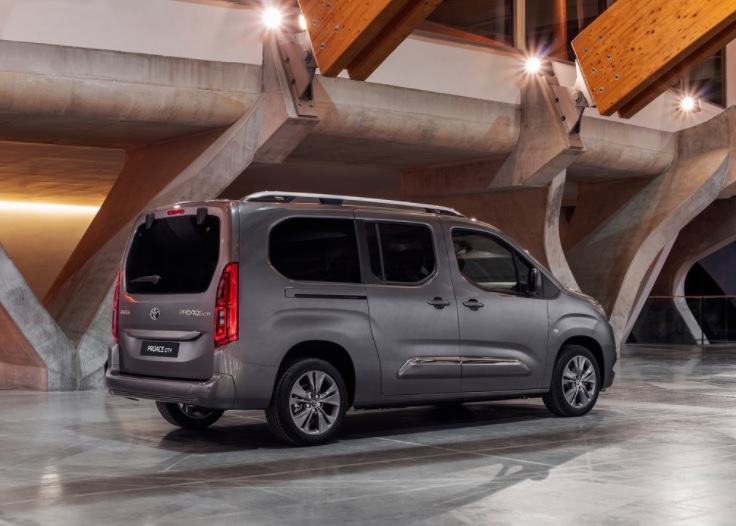 2022 Toyota Proace City 1.5 D Teknik Özellikleri