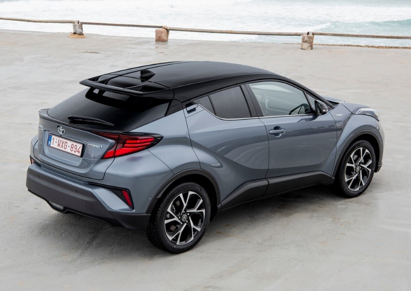 2023 Toyota C-HR Passion 1.8 Hybrid Otomatik Özellikleri