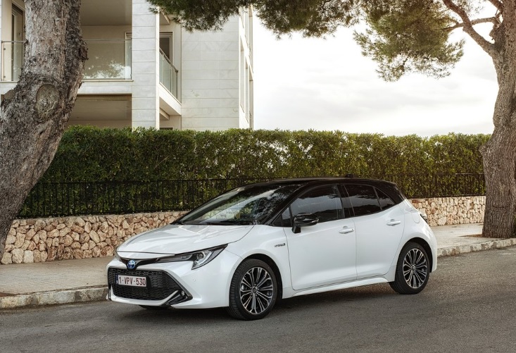 2022 Toyota Corolla HB 1.8 Hybrid Teknik Özellikleri