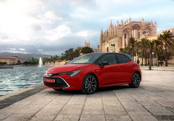 2022 Toyota Corolla HB 1.2 Turbo Teknik Özellikleri