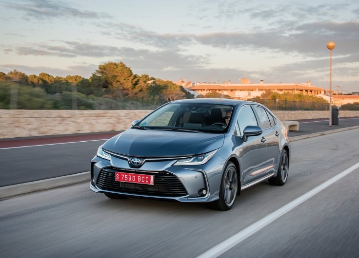 2022 Toyota Corolla 1.8 Hibrit Teknik Özellikleri