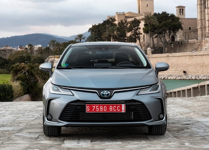 2022 Toyota Corolla 1.5 Teknik Özellikleri