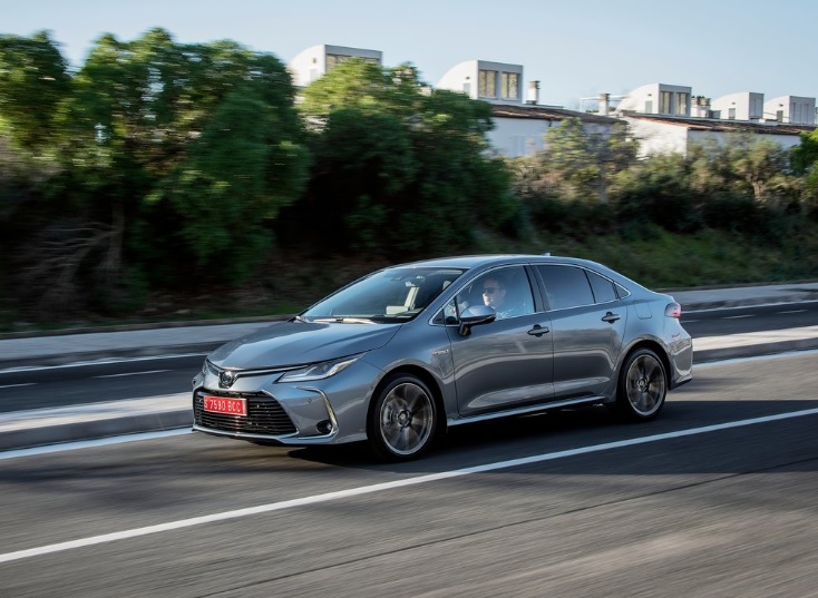 2022 Toyota Corolla 1.8 Hibrit Teknik Özellikleri