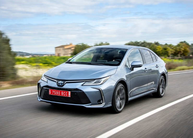 2022 Toyota Corolla 1.5 Teknik Özellikleri