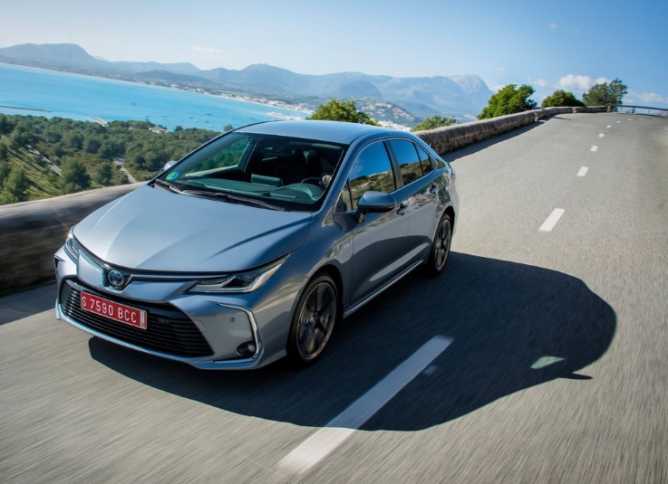 2022 Toyota Corolla 1.5 Teknik Özellikleri